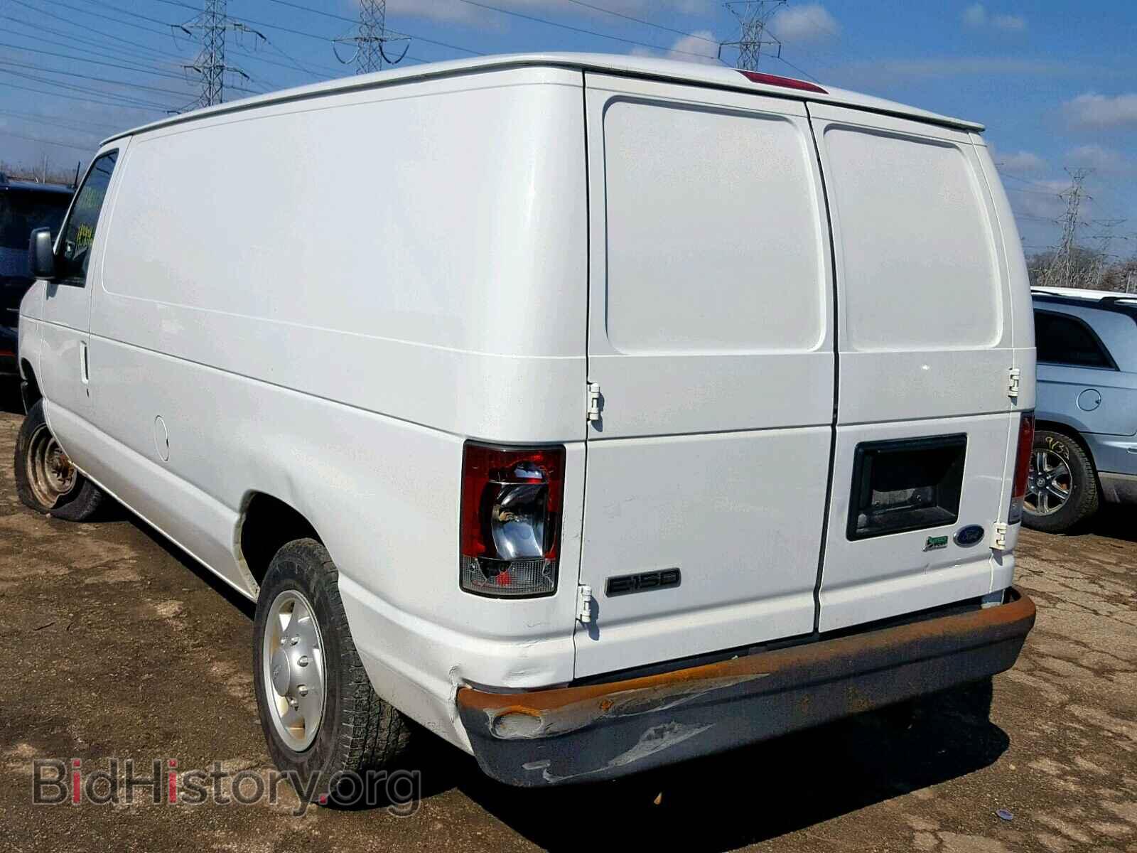 2009 FORD ECONOLINE - VIN: 1FTNE14W39DA27100 - Фото 3