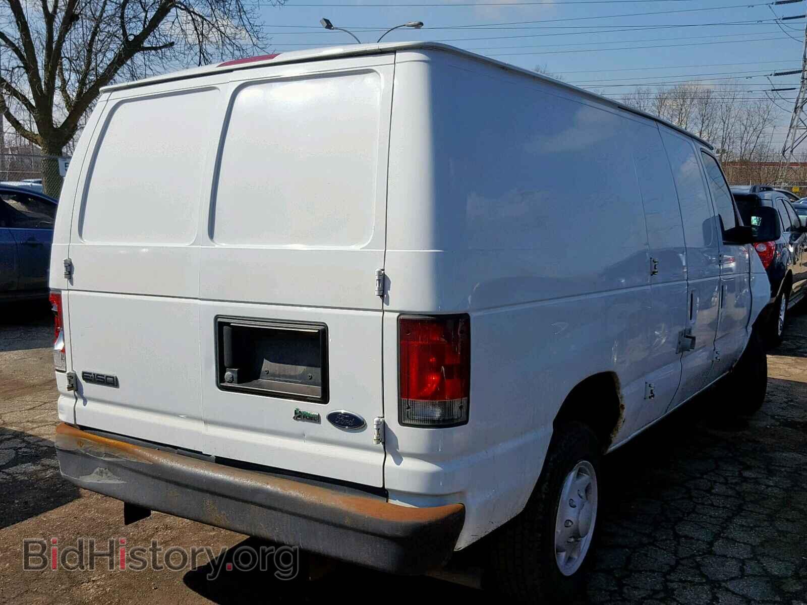 2009 FORD ECONOLINE - VIN: 1FTNE14W39DA27100 - Фото 4