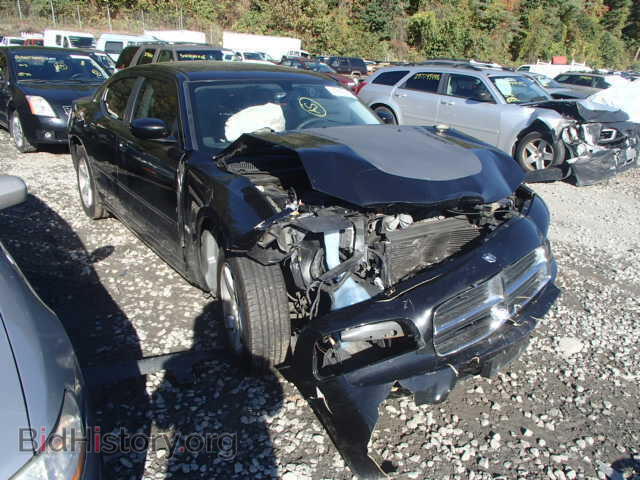 Фотография 2B3CA3CV4AH152347 - DODGE CHARGER 2010