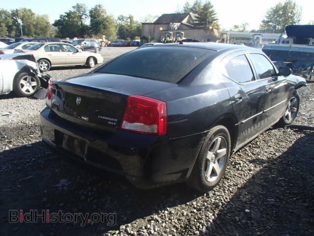 2010 DODGE CHARGER - VIN: 2B3CA3CV4AH152347 - Фото 4
