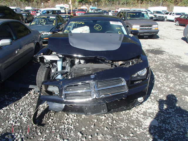 2010 DODGE CHARGER - VIN: 2B3CA3CV4AH152347 - Фото 9