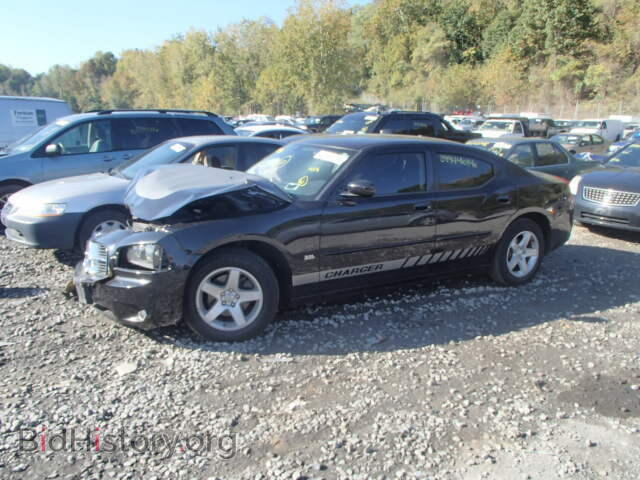 2010 DODGE CHARGER - VIN: 2B3CA3CV4AH152347 - Фото 10