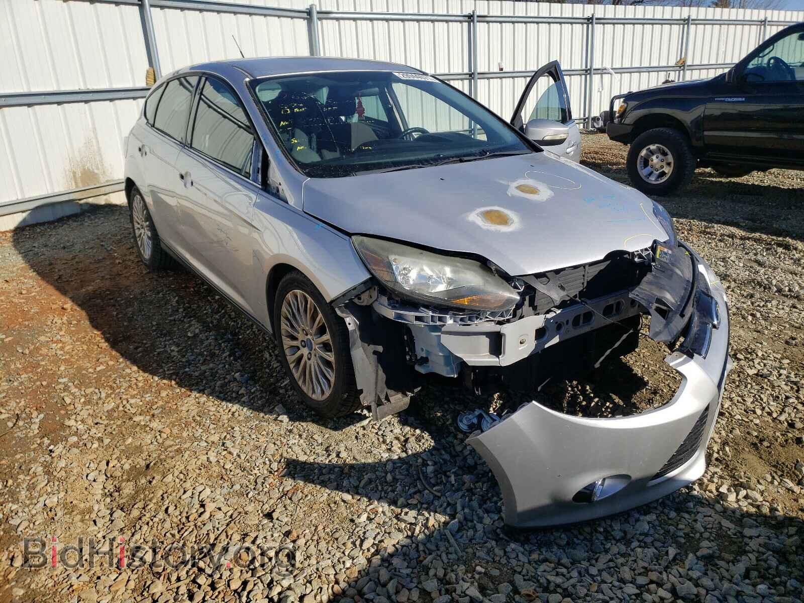 Photo 1FAHP3N2XCL125638 - FORD FOCUS 2012