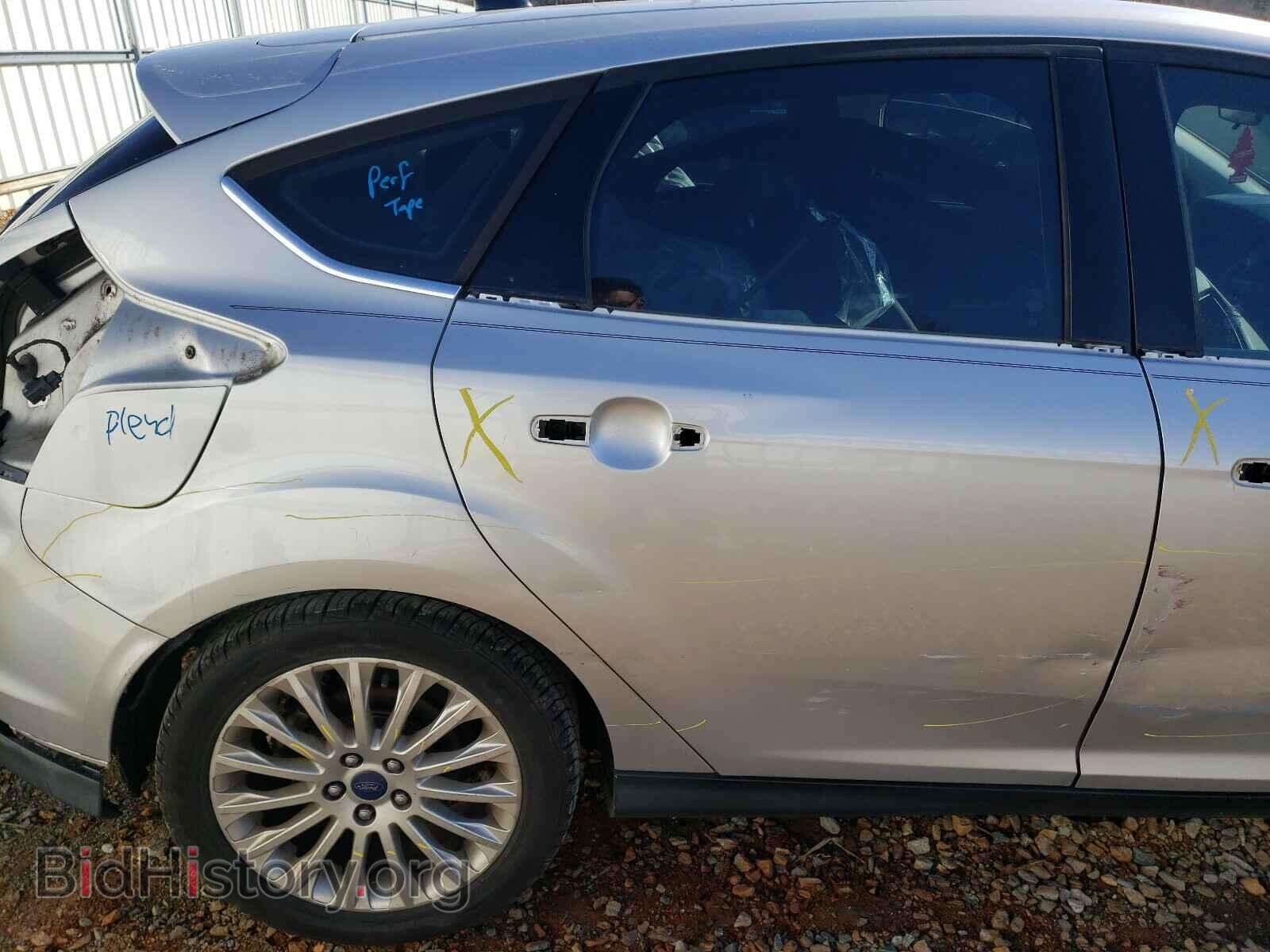 2012 FORD FOCUS - VIN: 1FAHP3N2XCL125638 - Фото 6