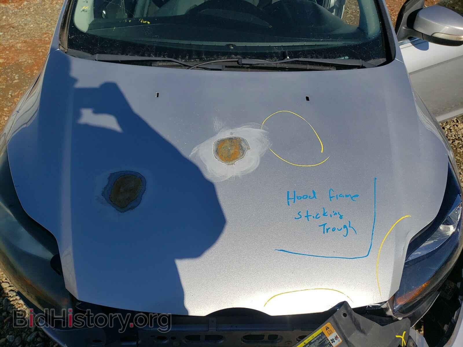2012 FORD FOCUS - VIN: 1FAHP3N2XCL125638 - Фото 7