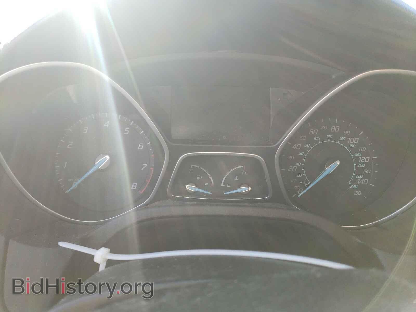 2012 FORD FOCUS - VIN: 1FAHP3N2XCL125638 - Фото 8