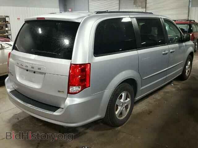 2012 DODGE CARAVAN - VIN: 2C4RDGCGXCR324144 - Фото 4
