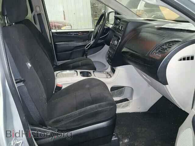 2012 DODGE CARAVAN - VIN: 2C4RDGCGXCR324144 - Фото 5