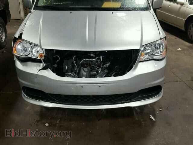2012 DODGE CARAVAN - VIN: 2C4RDGCGXCR324144 - Фото 9