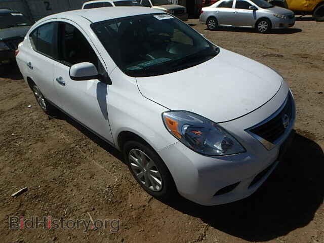 Фотография 3N1CN7AP5CL902589 - NISSAN VERSA 2012