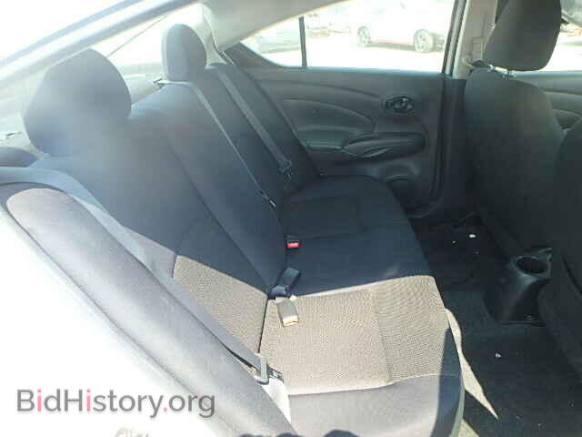 2012 NISSAN VERSA - VIN: 3N1CN7AP5CL902589 - Фото 6
