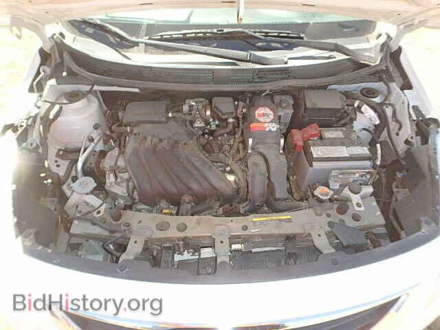 2012 NISSAN VERSA - VIN: 3N1CN7AP5CL902589 - Фото 7