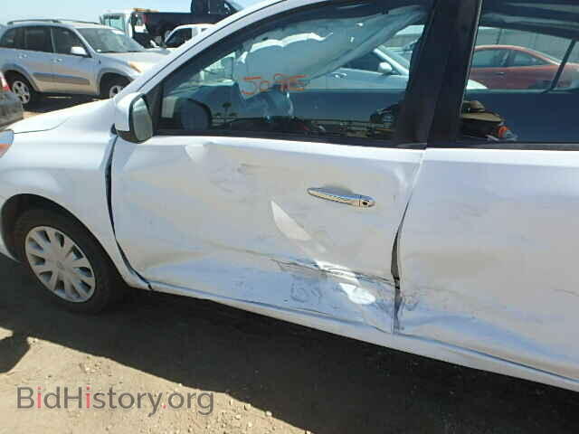 2012 NISSAN VERSA - VIN: 3N1CN7AP5CL902589 - Фото 9