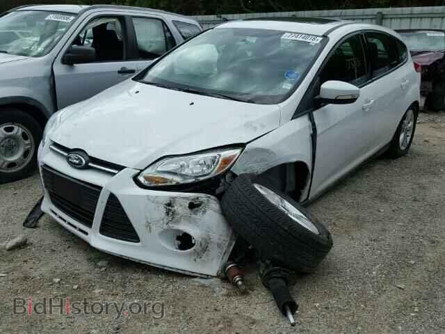 2014 FORD FOCUS - VIN: 1FADP3K20EL204208 - Фото 2