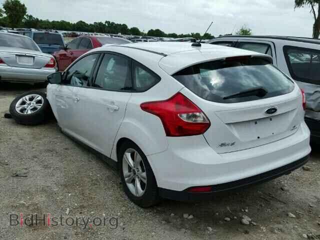 2014 FORD FOCUS - VIN: 1FADP3K20EL204208 - Фото 3
