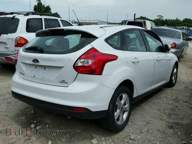 2014 FORD FOCUS - VIN: 1FADP3K20EL204208 - Фото 4
