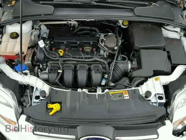 2014 FORD FOCUS - VIN: 1FADP3K20EL204208 - Фото 7