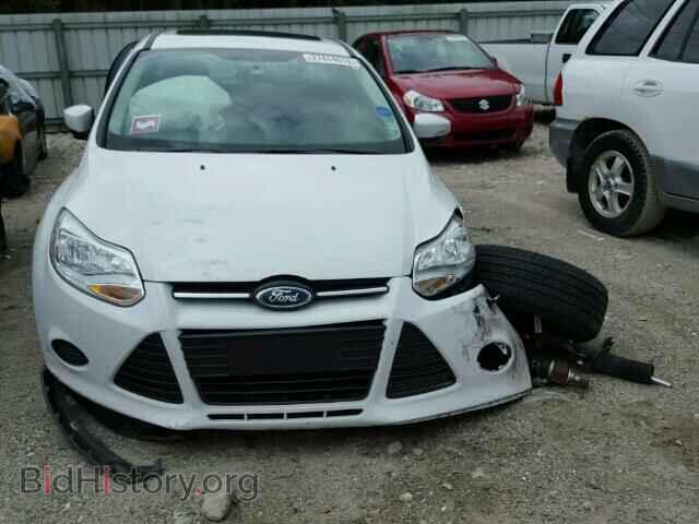 2014 FORD FOCUS - VIN: 1FADP3K20EL204208 - Фото 9