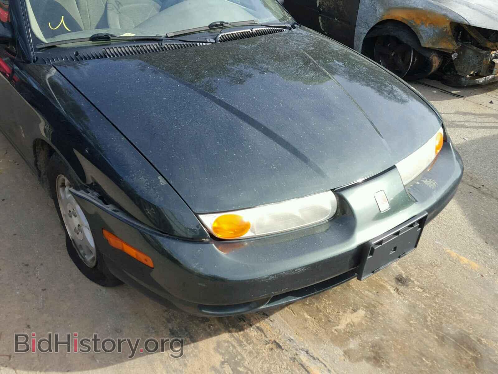 2001 SATURN SL/SL1/SL2 - VIN: 1G8ZJ52721Z211560 - Фото 9