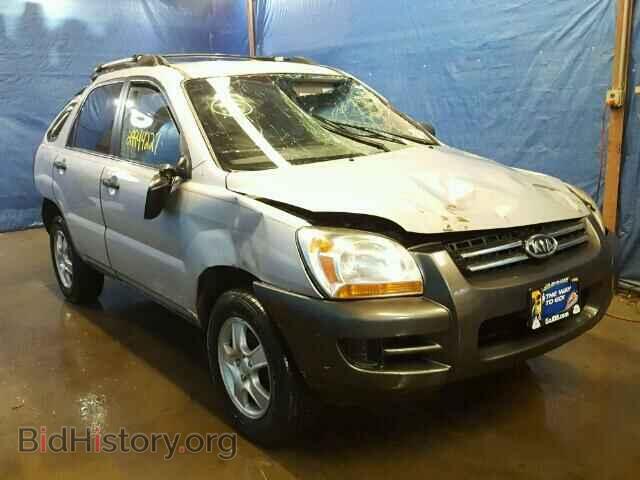 Photo KNDJF724387477679 - KIA SPORTAGE 2008