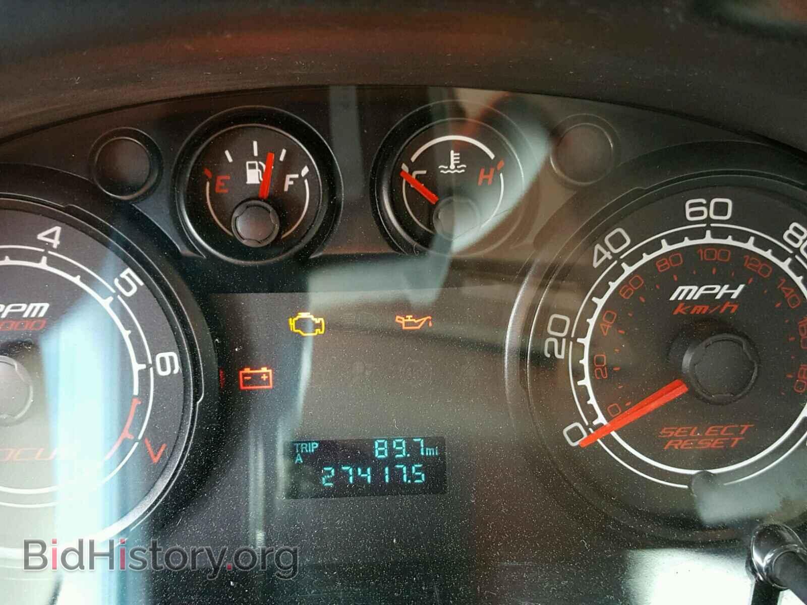 2008 FORD FOCUS - VIN: 1FAHP34N28W270884 - Фото 8