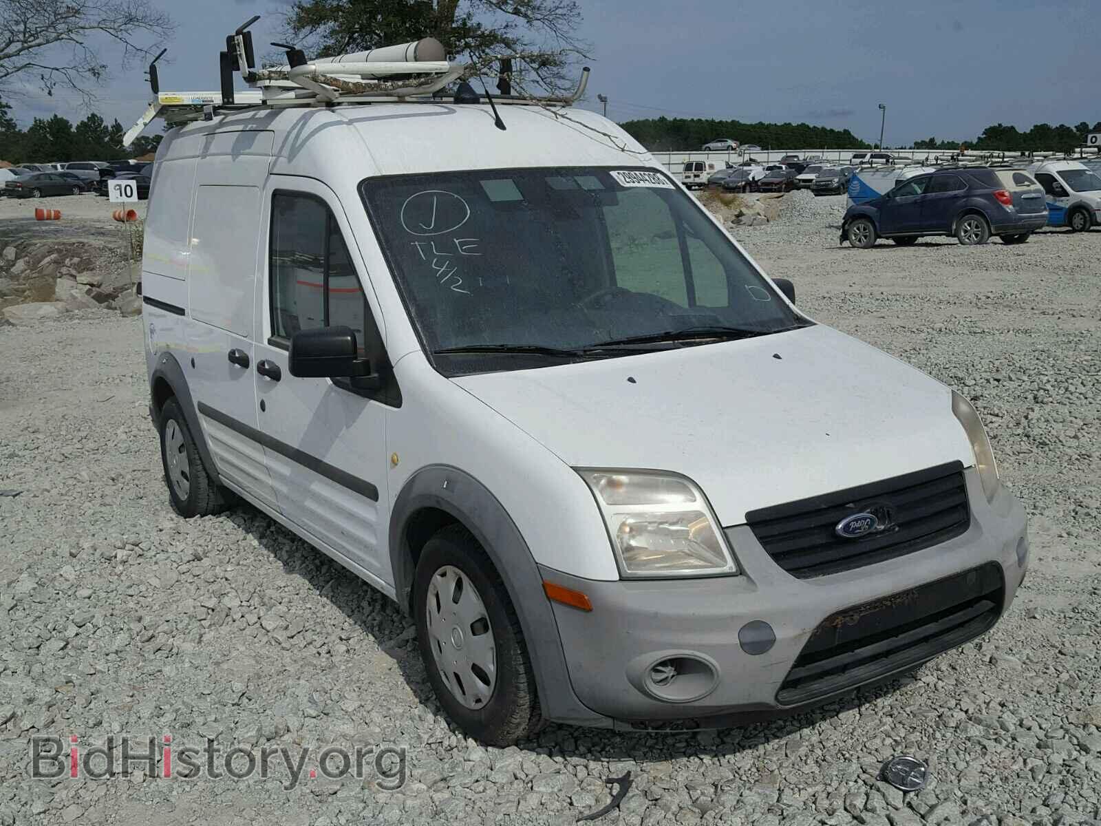Photo NM0LS7AN5CT084827 - FORD TRANSIT CO 2012