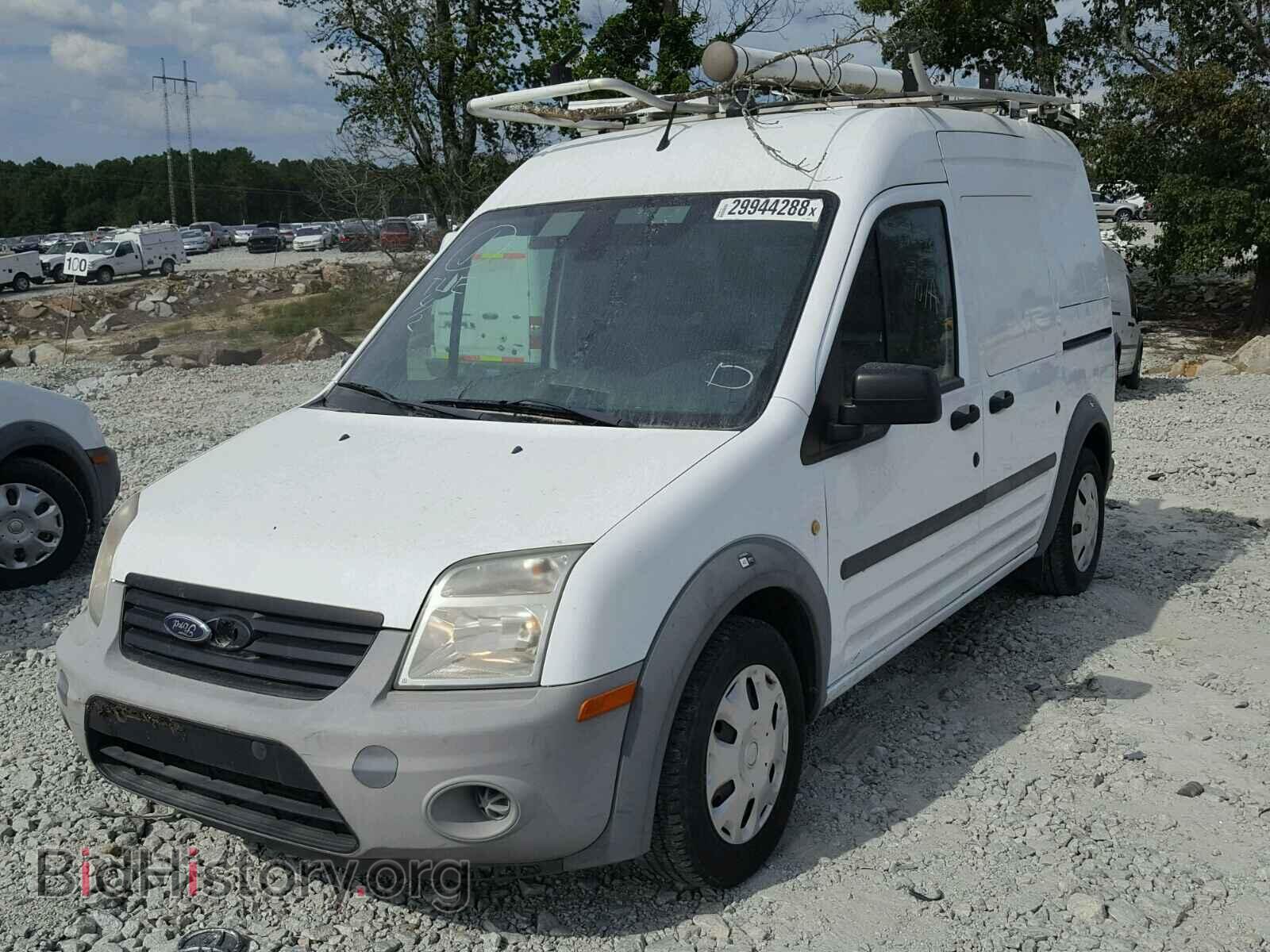 2012 FORD TRANSIT CO - VIN: NM0LS7AN5CT084827 - Фото 2