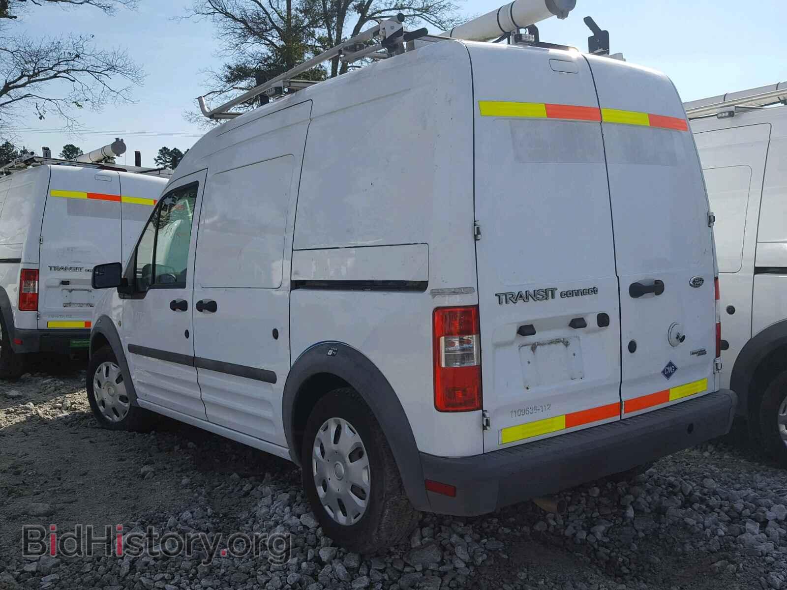 2012 FORD TRANSIT CO - VIN: NM0LS7AN5CT084827 - Фото 3