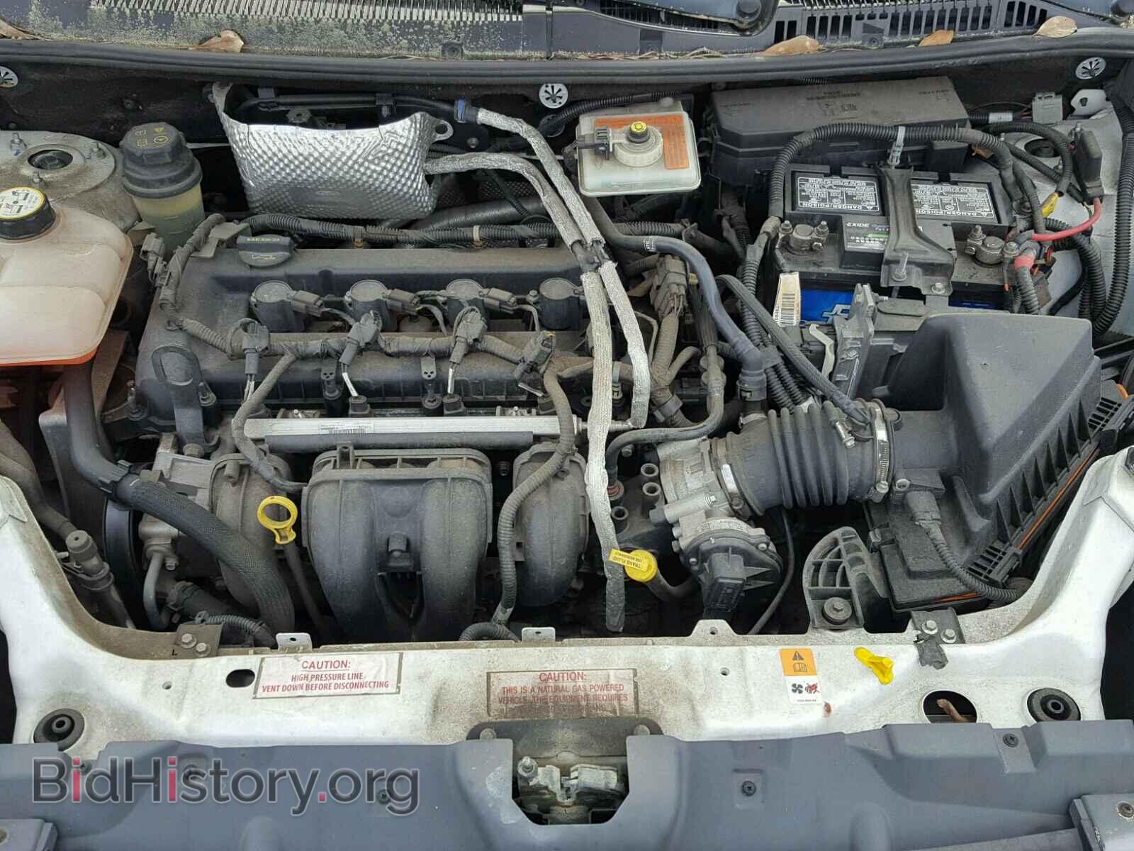 2012 FORD TRANSIT CO - VIN: NM0LS7AN5CT084827 - Фото 7