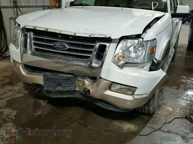 2006 FORD EXPLORER - VIN: 1FMEU74E06UA32338 - Фото 9