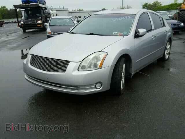 2006 NISSAN MAXIMA - VIN: 1N4BA41E46C851822 - Фото 2