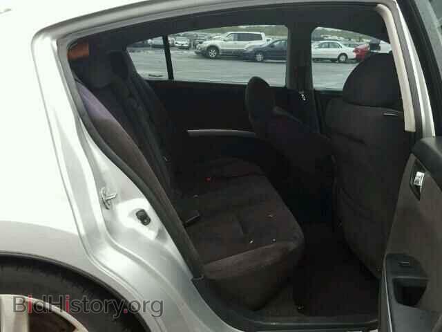 2006 NISSAN MAXIMA - VIN: 1N4BA41E46C851822 - Фото 6