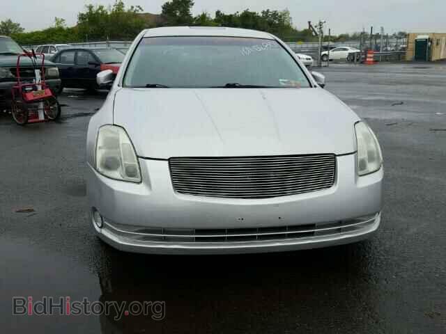 2006 NISSAN MAXIMA - VIN: 1N4BA41E46C851822 - Фото 9