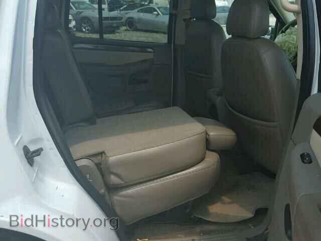 2005 FORD EXPLORER - VIN: 1FMDU64K25UA82006 - Photo 6