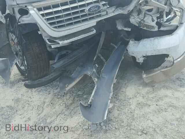 2005 FORD EXPLORER - VIN: 1FMDU64K25UA82006 - Photo 10