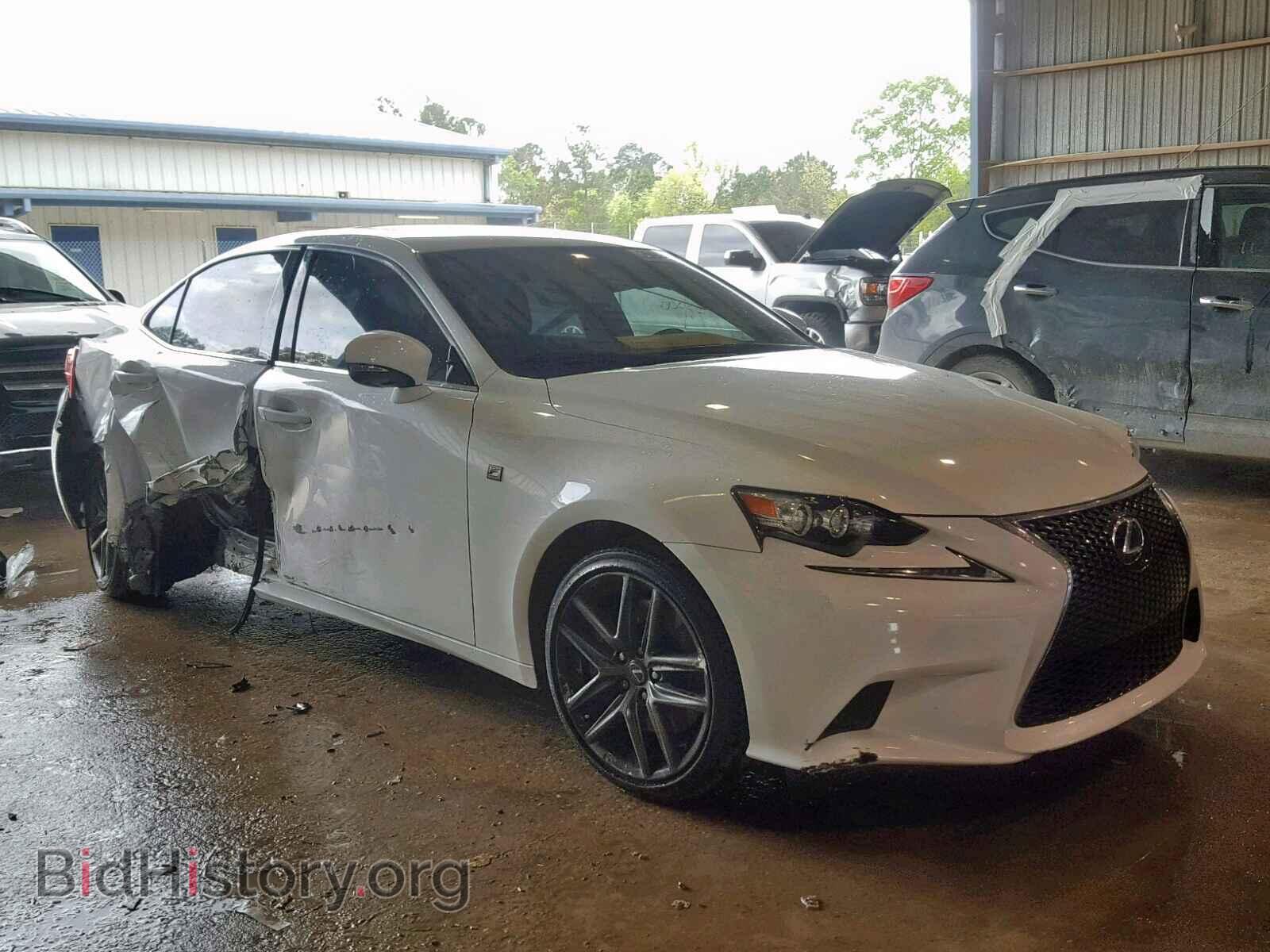 Фотография JTHBE1D2XF5022433 - LEXUS IS 2015