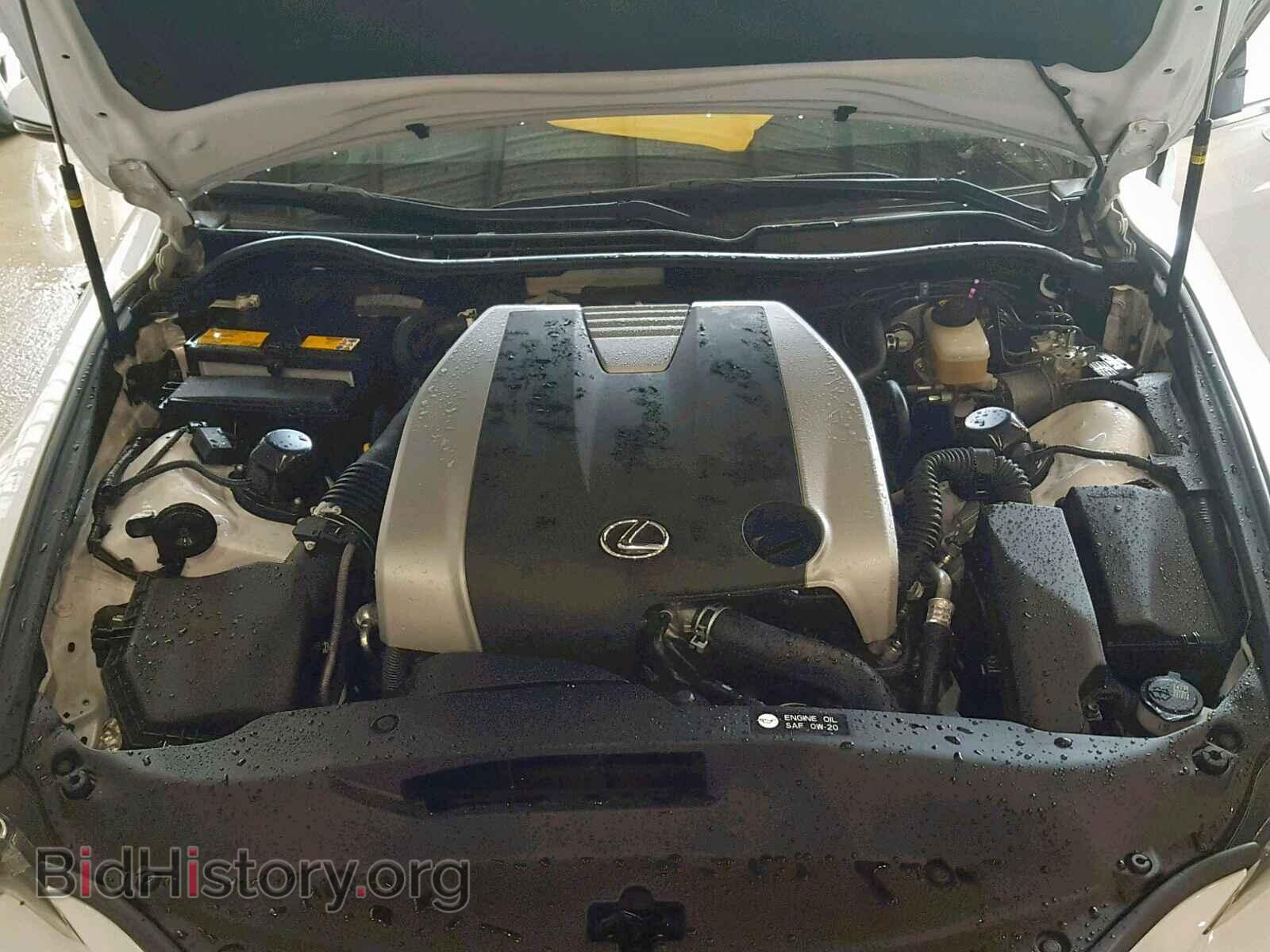 2015 LEXUS IS - VIN: JTHBE1D2XF5022433 - Фото 7