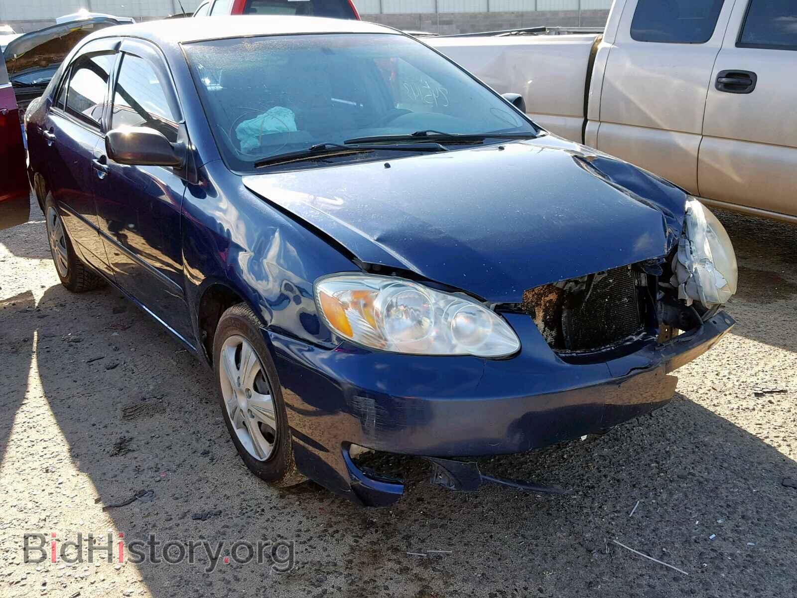 Фотография JTDBR32E770130912 - TOYOTA COROLLA 2007