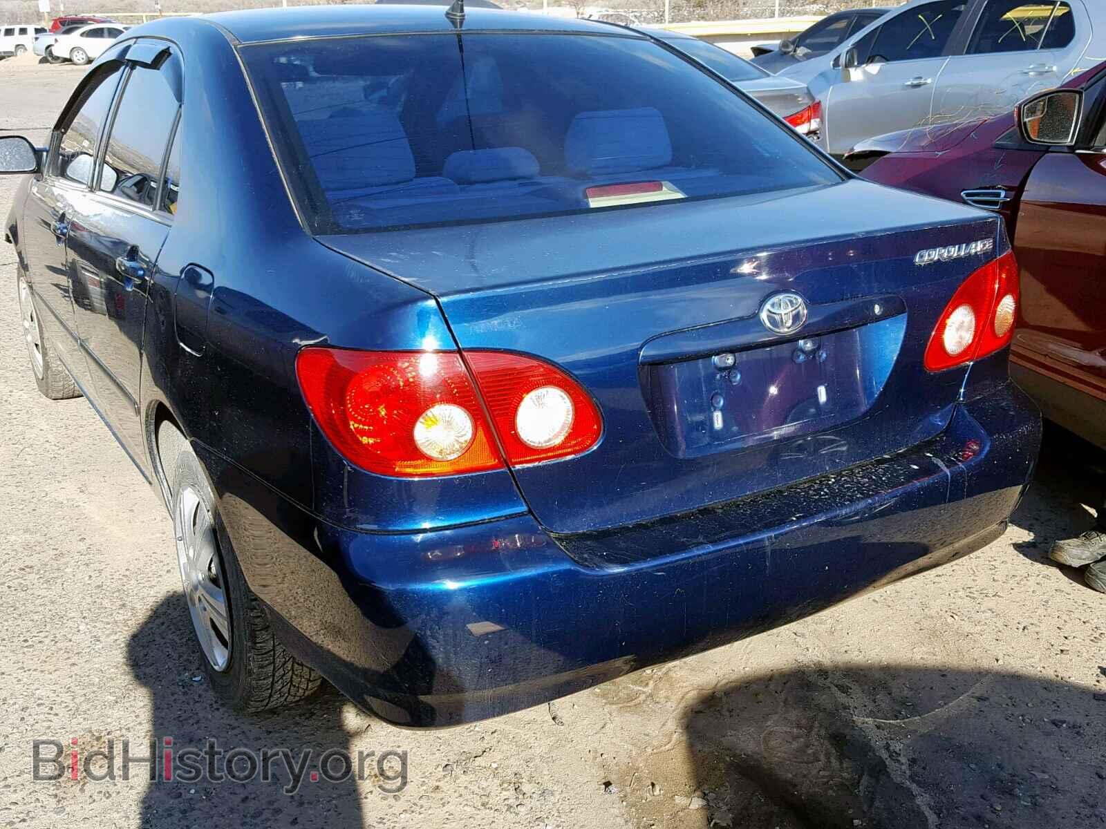 2007 TOYOTA COROLLA - VIN: JTDBR32E770130912 - Фото 3