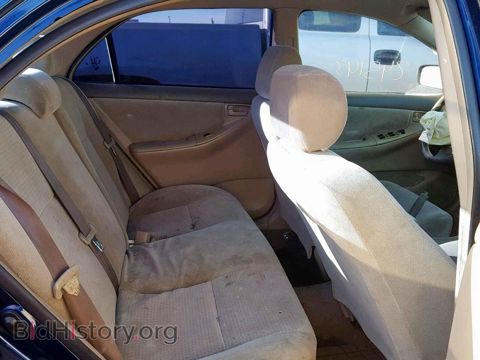 2007 TOYOTA COROLLA - VIN: JTDBR32E770130912 - Фото 6