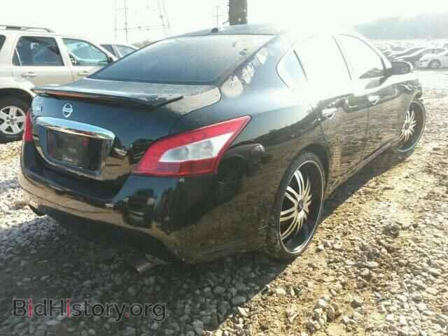 2010 NISSAN MAXIMA - VIN: 1N4AA5AP4AC841884 - Фото 4