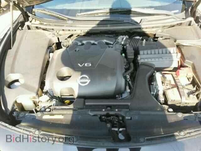 2010 NISSAN MAXIMA - VIN: 1N4AA5AP4AC841884 - Фото 7