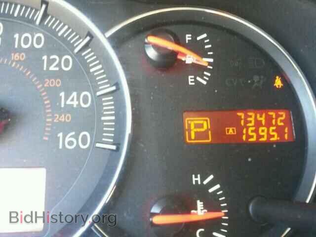2010 NISSAN MAXIMA - VIN: 1N4AA5AP4AC841884 - Фото 8