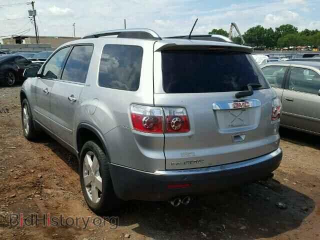 2007 GMC ACADIA - VIN: 1GKER23707J123130 - Фото 3