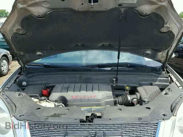 2007 GMC ACADIA - VIN: 1GKER23707J123130 - Фото 7