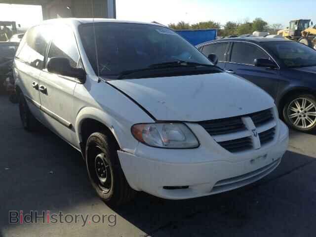 Фотография 1D4GP25B85B282239 - DODGE CARAVAN 2005