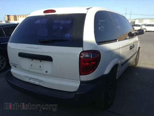 2005 DODGE CARAVAN - VIN: 1D4GP25B85B282239 - Фото 4