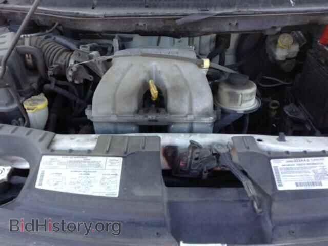 2005 DODGE CARAVAN - VIN: 1D4GP25B85B282239 - Фото 7