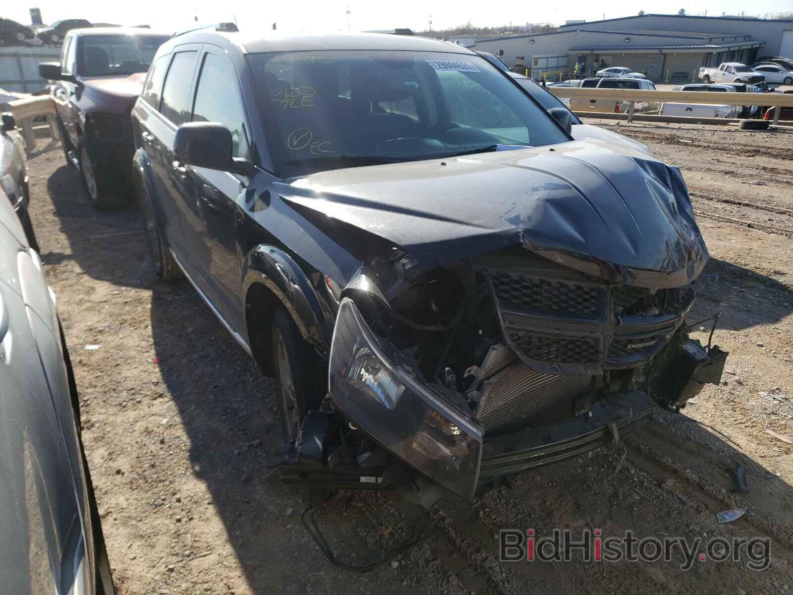 Photo 3C4PDCGB0ET287345 - DODGE JOURNEY 2014