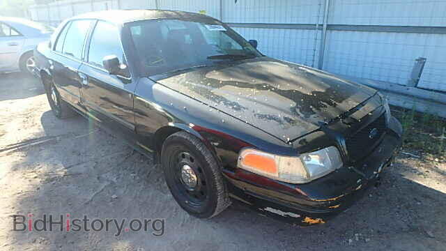 Фотография 2FAHP70V29X140414 - FORD CROWN VIC 2009